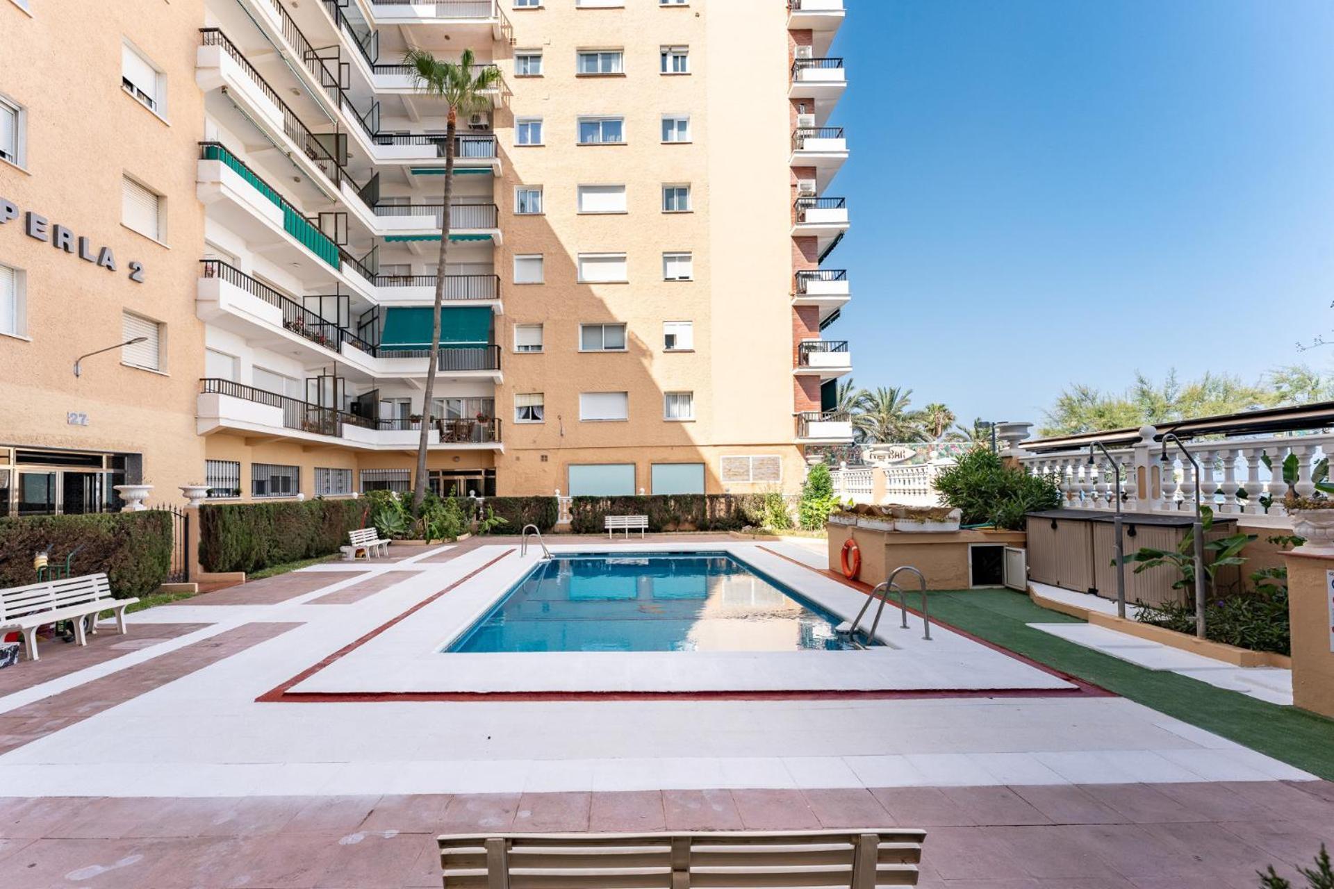 Malagasuite Golden Views Fuengirola Extérieur photo