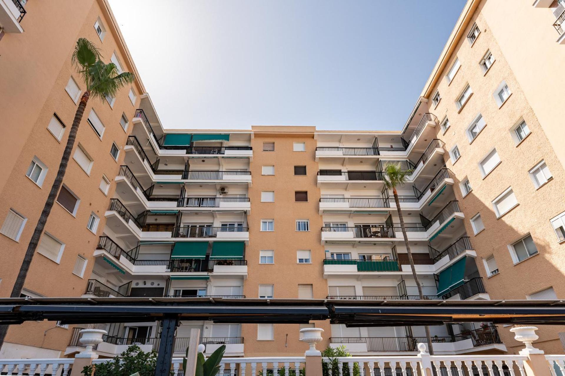 Malagasuite Golden Views Fuengirola Extérieur photo
