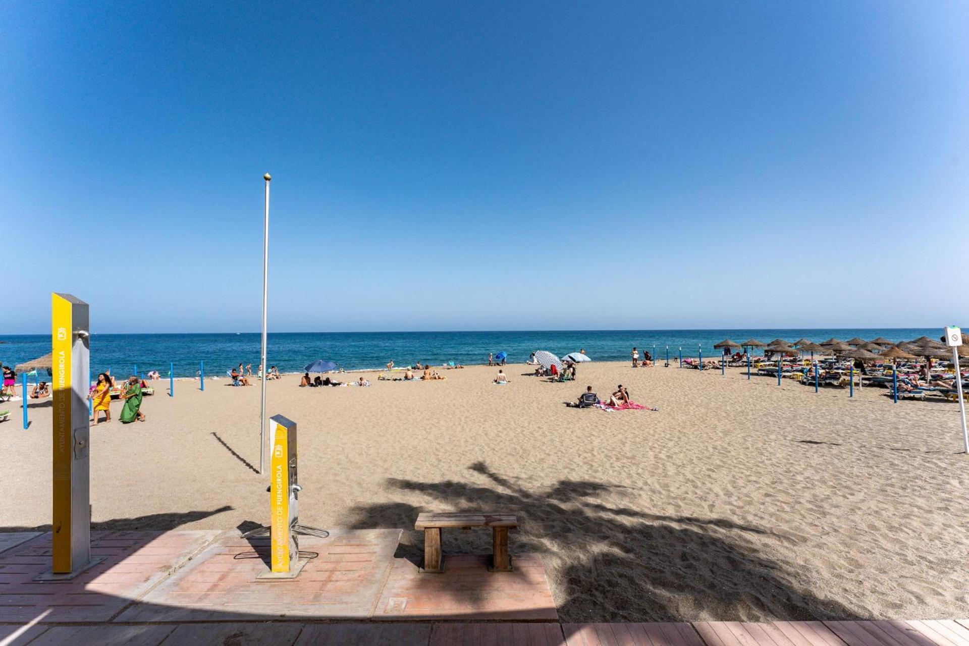 Malagasuite Golden Views Fuengirola Extérieur photo