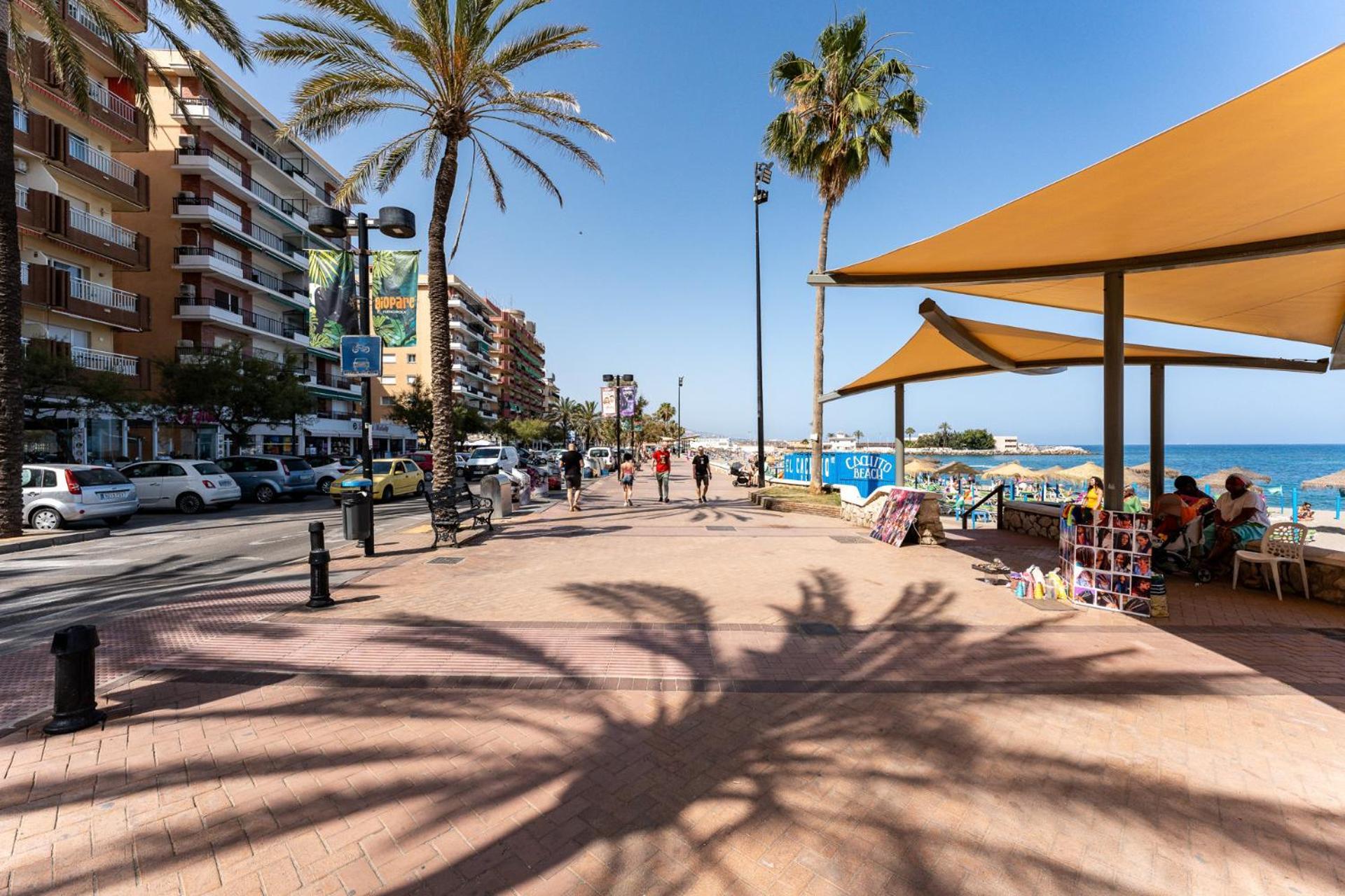 Malagasuite Golden Views Fuengirola Extérieur photo